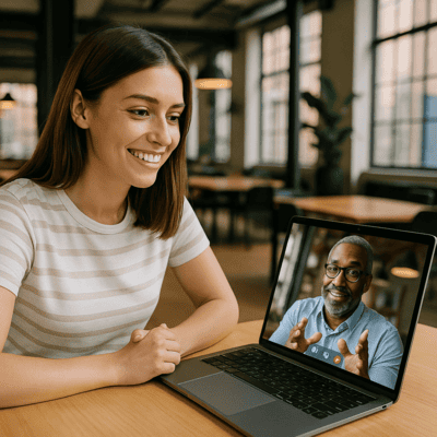 mentorship starts here